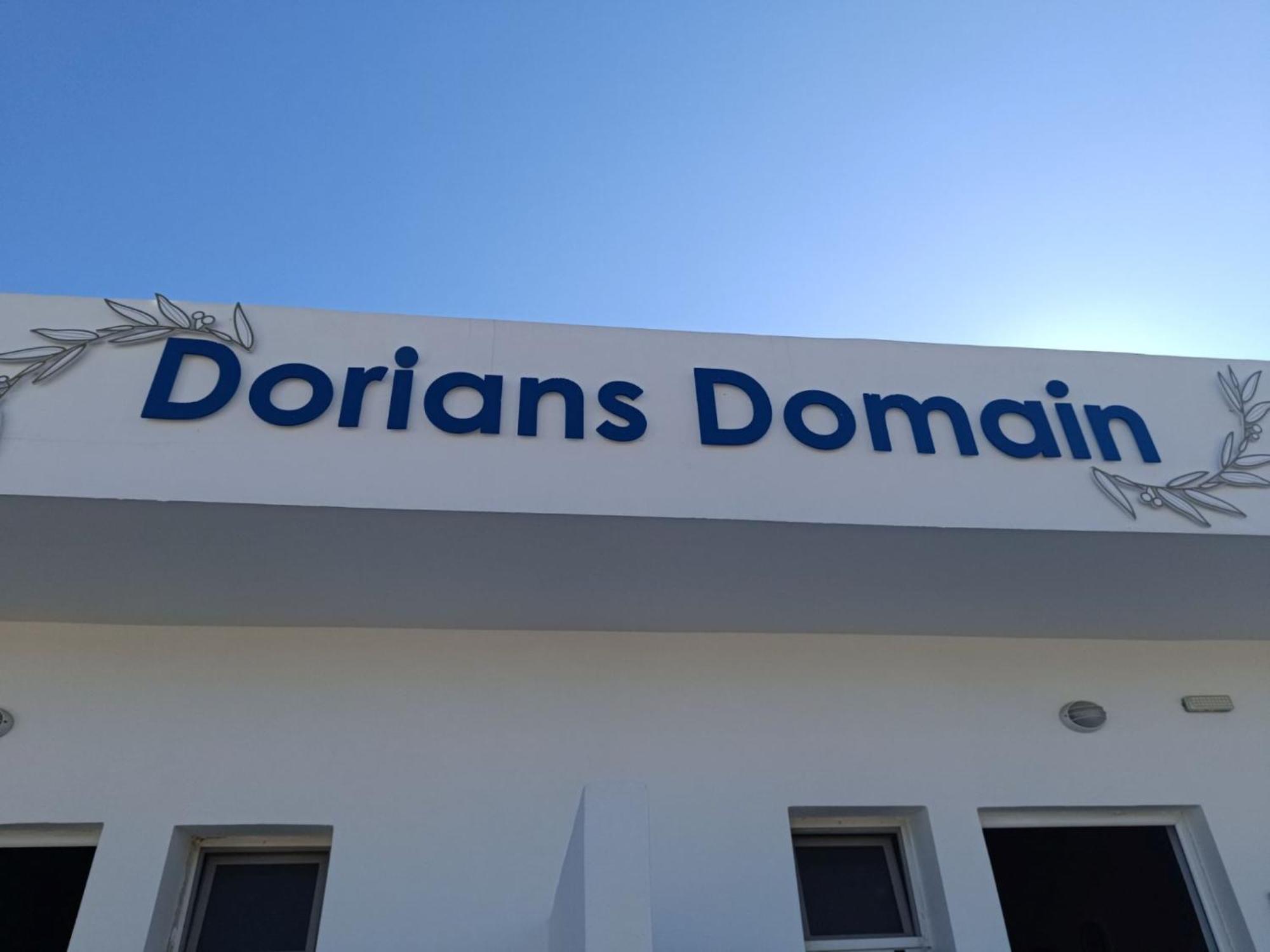 Dorian's Domain Apartment *